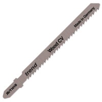 Trend JB/T101B Jigsaw Blade 100x2.5mm CV 5PK £11.99